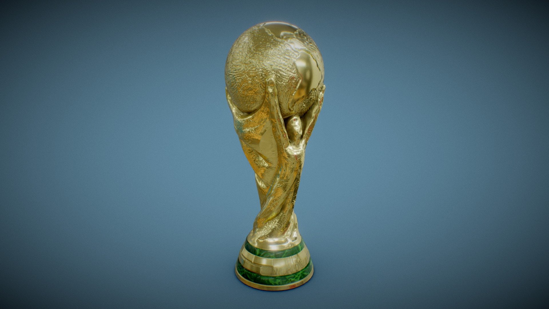 Fifa world cup trophy