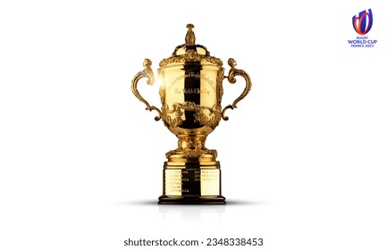 Rugby world cup trophy images stock photos d objects vectors