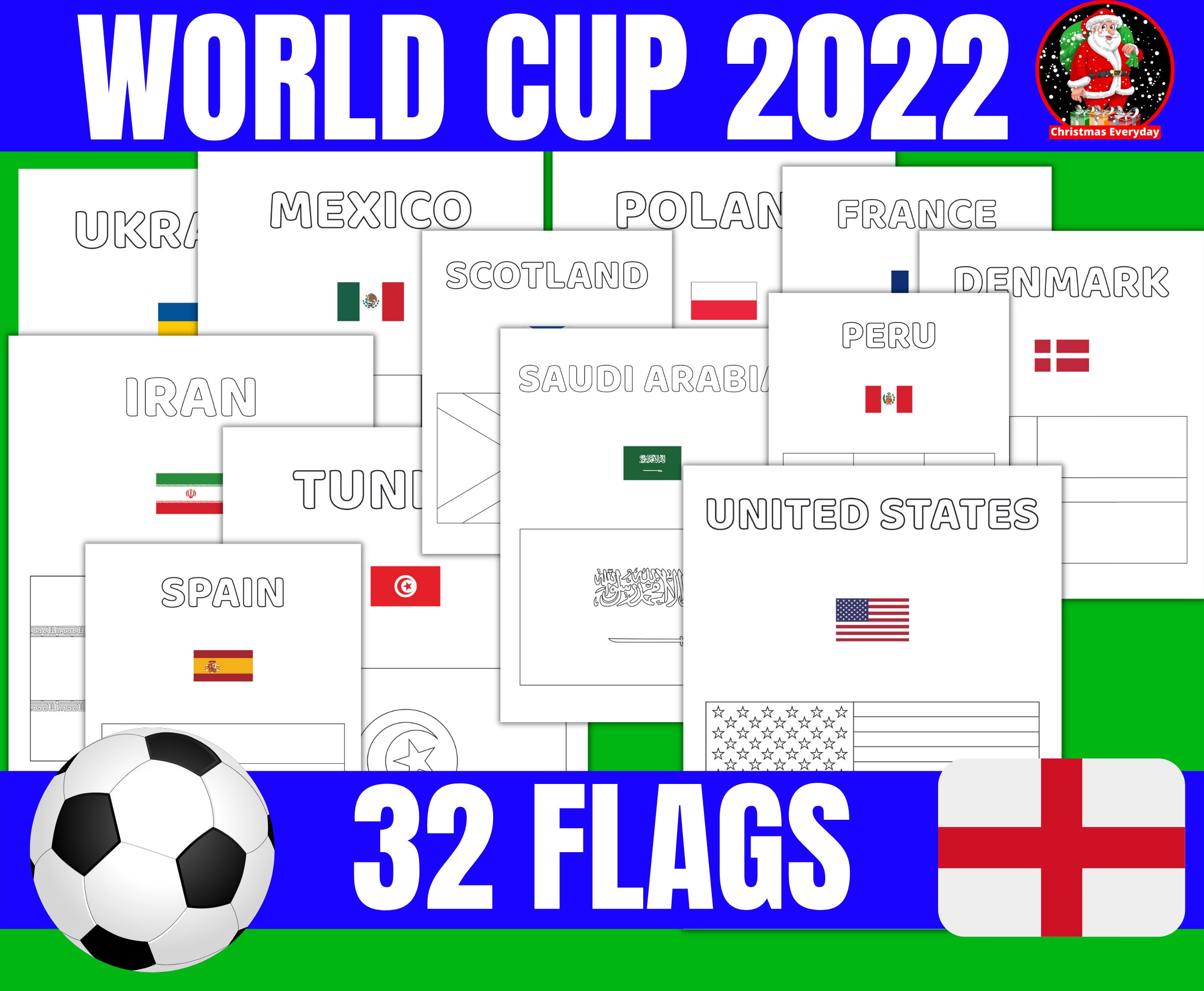 World cup flags coloring pages flags coloring page soccer coloring page world cup football football flags around the world flags