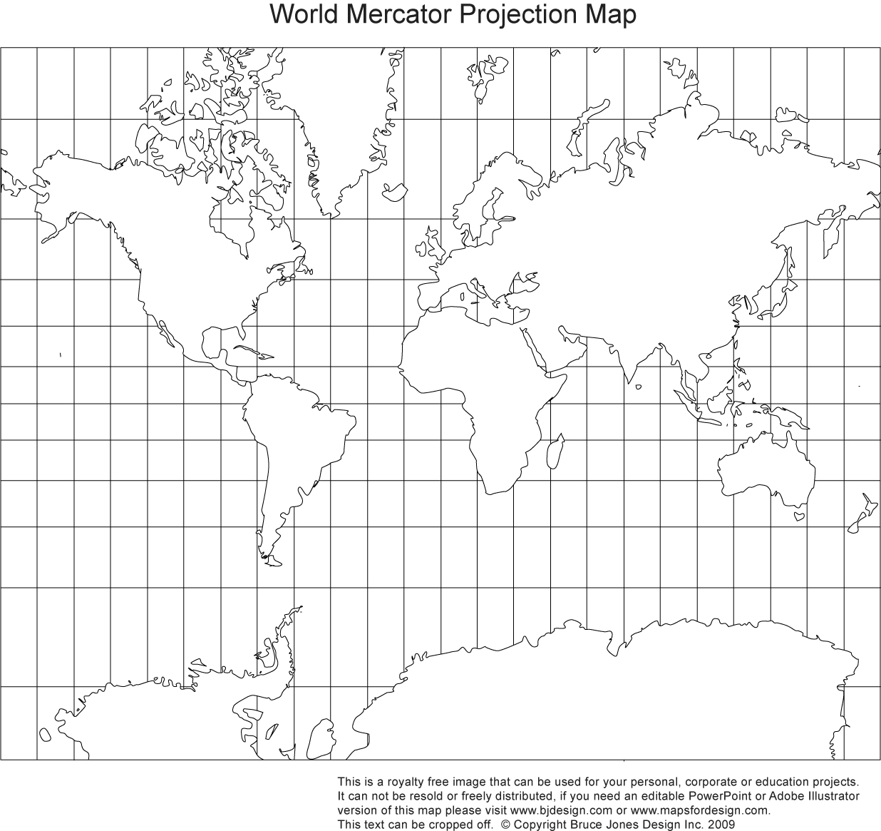 Printable blank world outline maps â royalty free â globe earth