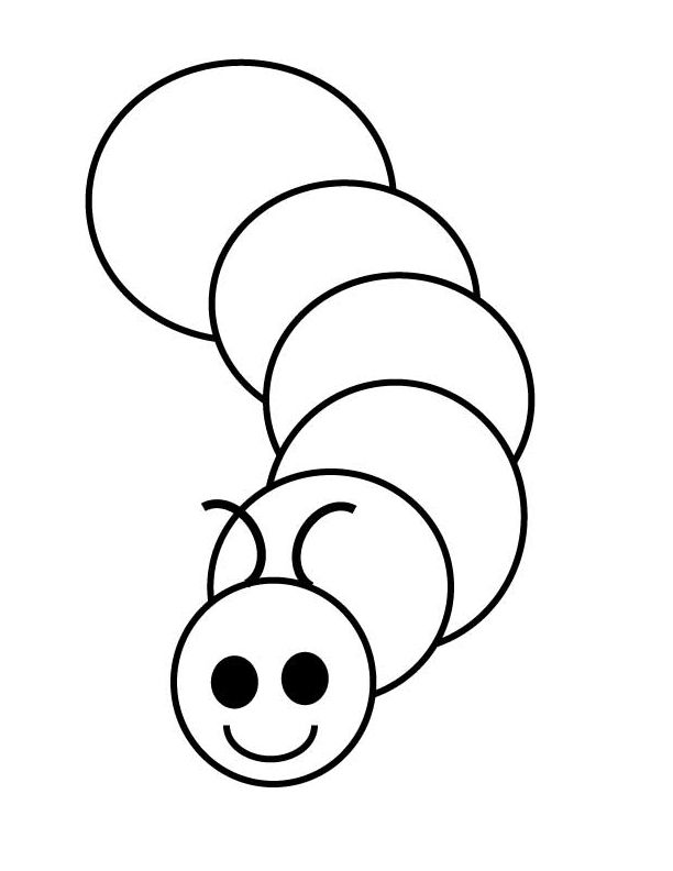 Worm printable coloring page free printable coloring pages printable coloring pages apple coloring pages