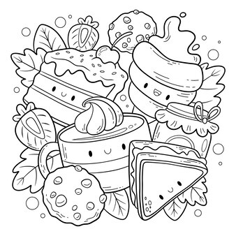 Page worm coloring sheets images