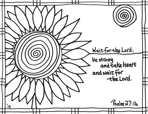 Lectionary coloring pages â stushie art