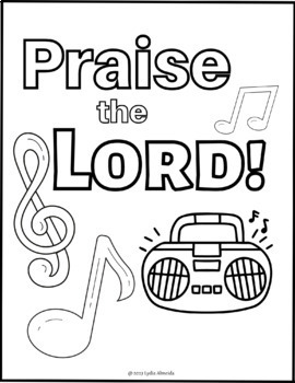 Christian bible coloring pages with bible verses by lydia almeida