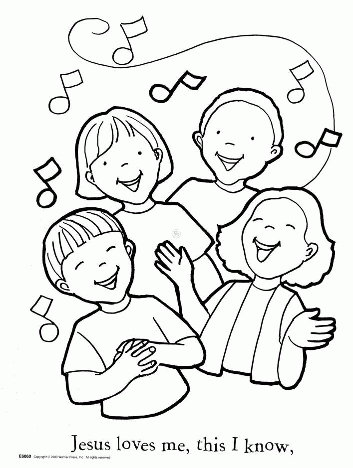 Coloring pages â good shepherd church in owatonna