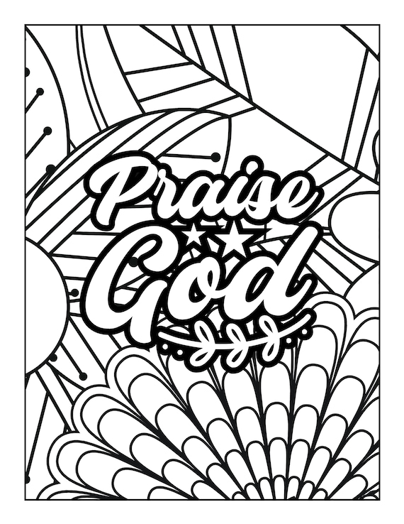 Inspirational religious coloring pages christian coloring book pages inspirational quotes coloring pages christian coloring