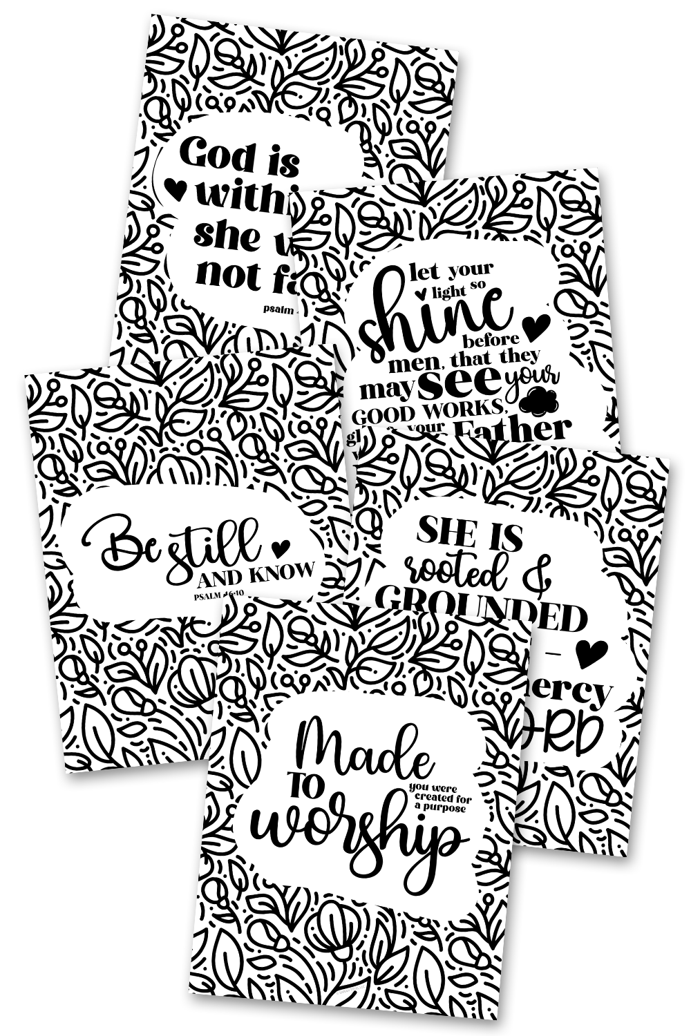 Made to worship christian coloring sheets pages â sarah titus