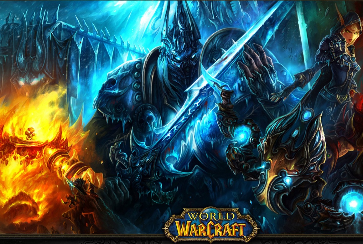 Download Free 100 + wotlk wallpaper