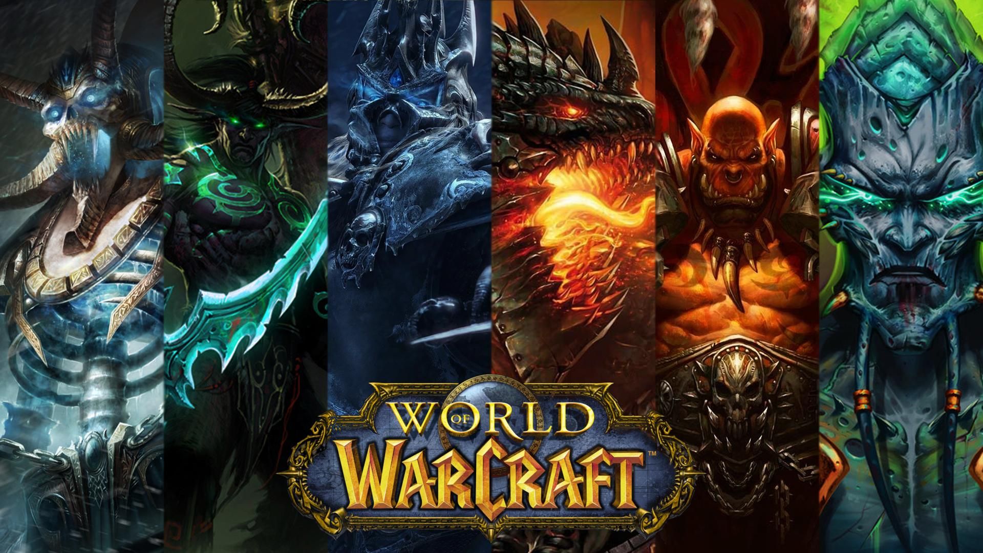 World of warcraft â rwow world of warcraft wallpaper world of warcraft warcraft iii