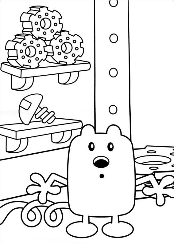 Wow wow wubbzy coloring pages coloring pages coloring pages for boys online coloring pages