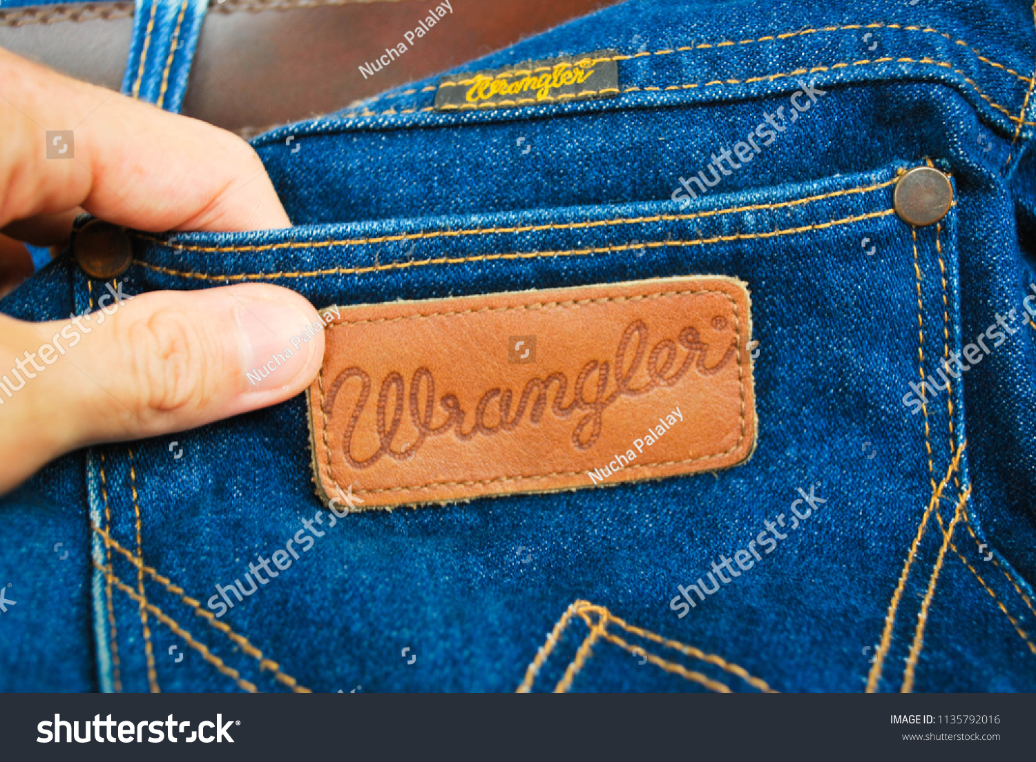 Wrangler® Retro® Jacksboro Slim Fit Straight Leg Jeans | Dillard's