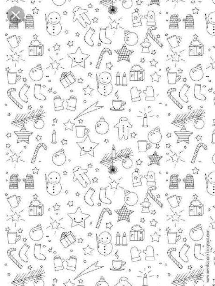 Edible christmas coloring page â the cookiemonger edible butterflies embossing sheets and edible drink and cupcake toppers