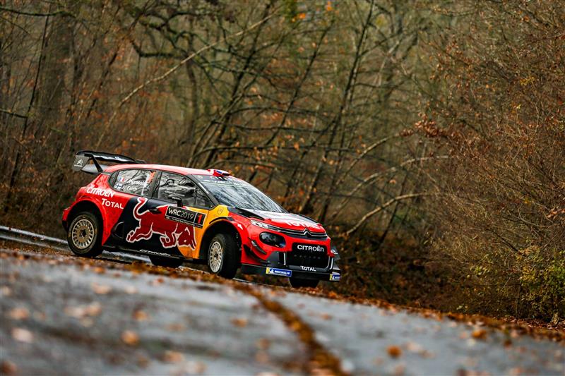 Citroen c wrc news and information research and pricing