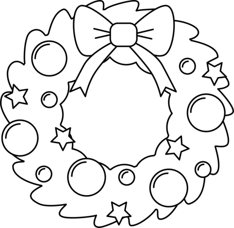 Advent wreath coloring page free printable coloring pages