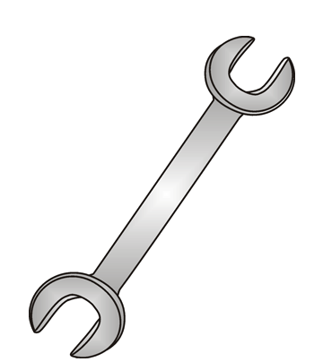 Spanner coloring pages for kids to color and print