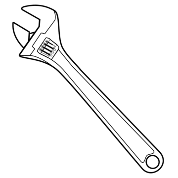 Wrench drawing png transparent images free download vector files