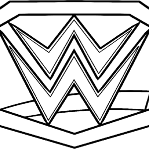 Wwe coloring pages printable for free download