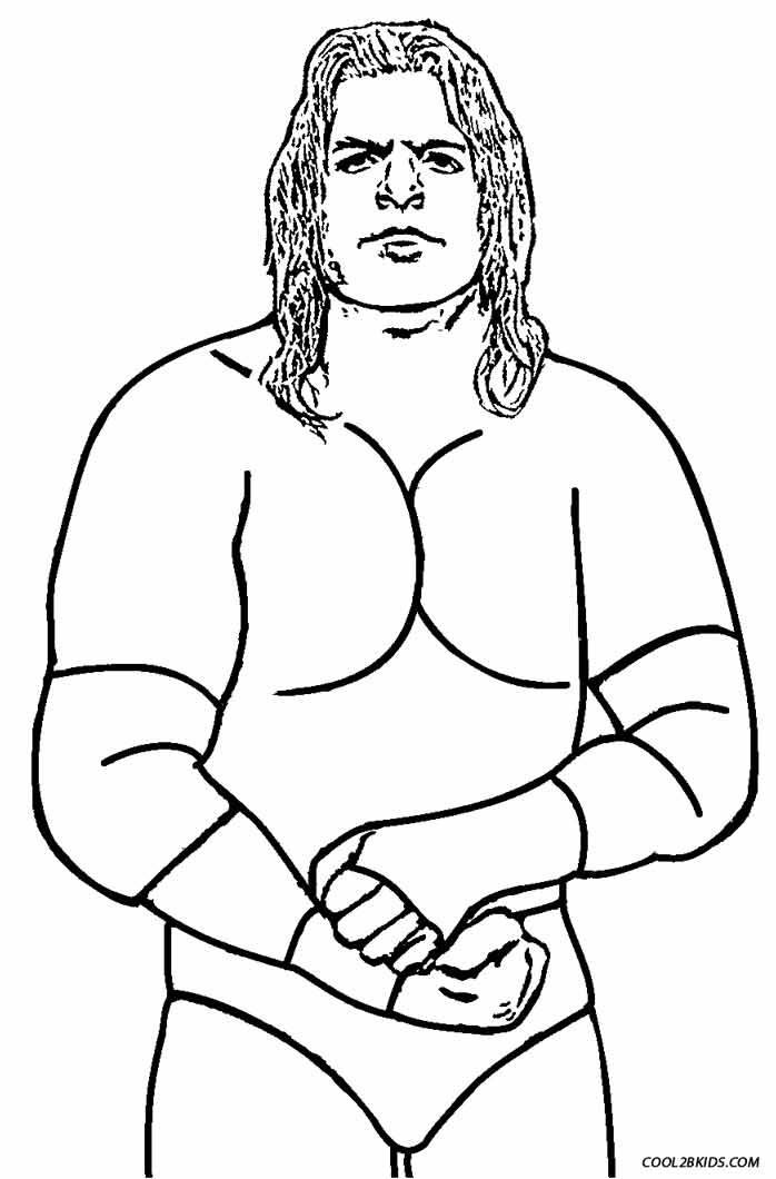 Printable wrestling coloring pages for kids coolbkids sports coloring pages coloring pages to print coloring pages