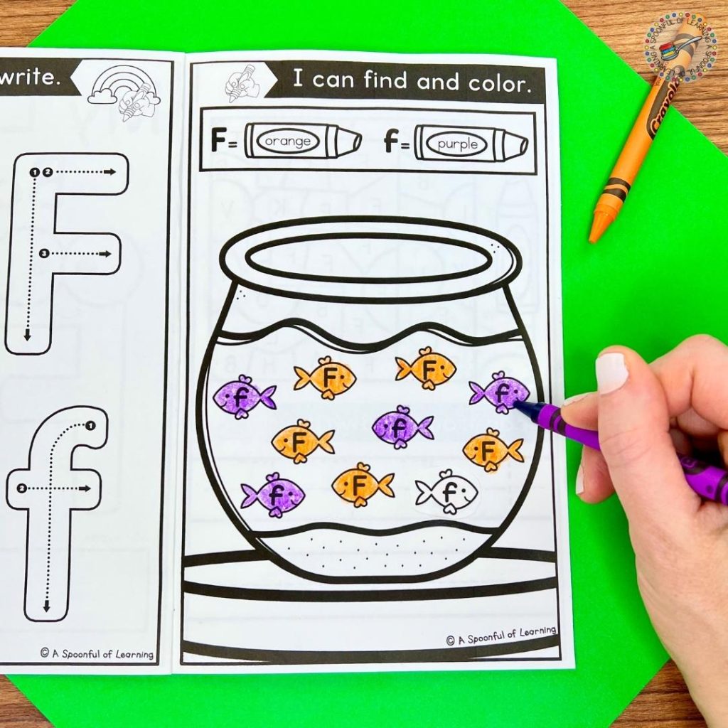 Fun beginning sounds activities