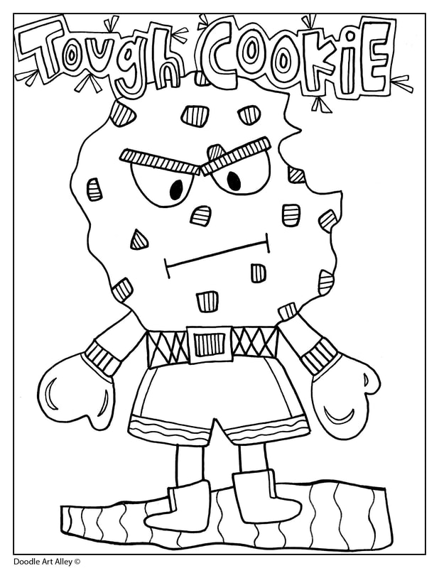 Writing coloring pages and printables