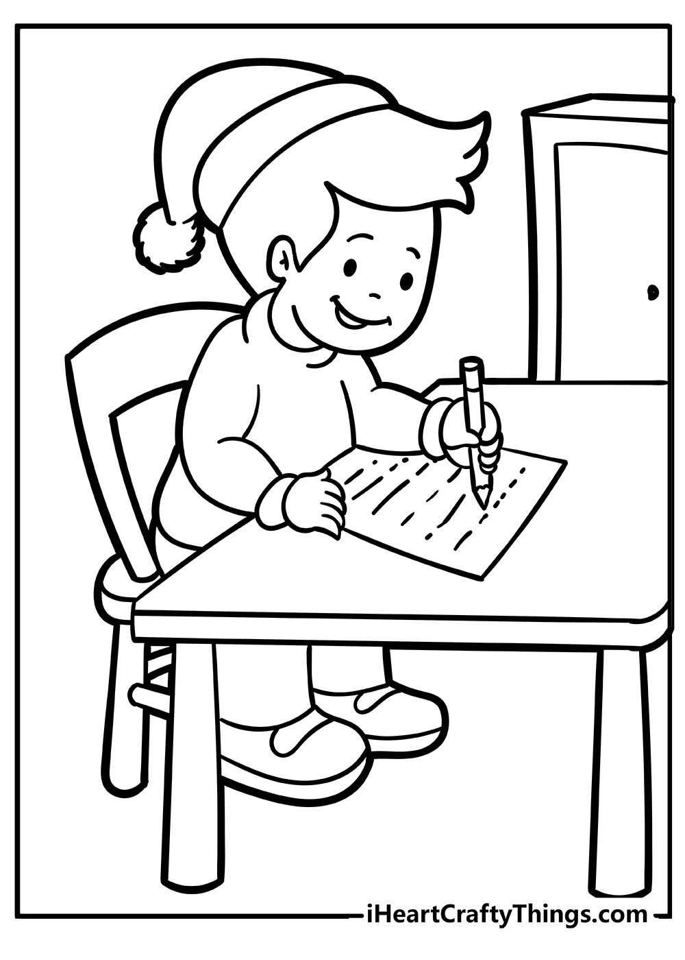 Kindergarten coloring pages free printables