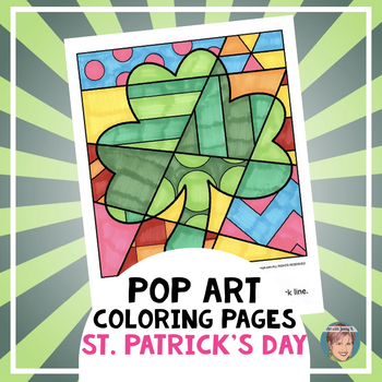 St patricks day coloring pages interactive coloring sheets writing prompts