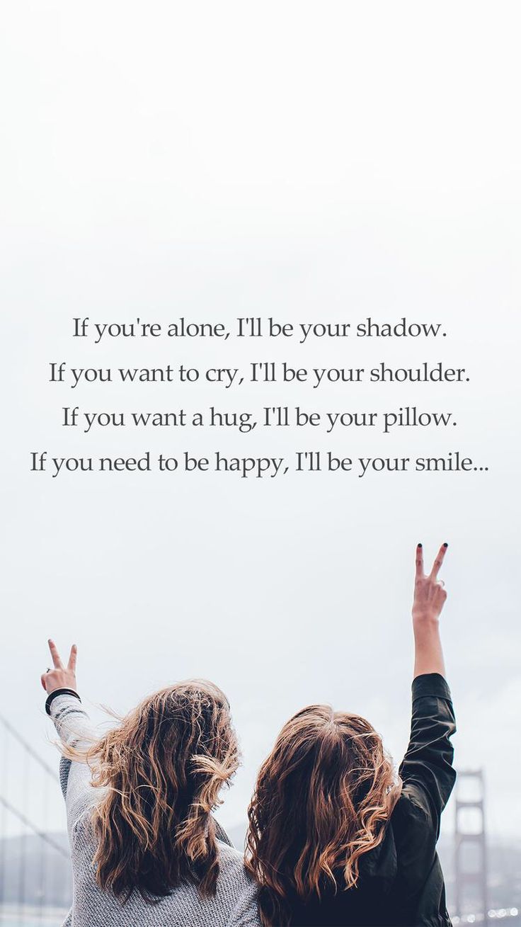 Downloaded from wallpapers httpitunesappleappid thousands of hd wâ friendship quotes wallpapers best friend quotes friendship quotes