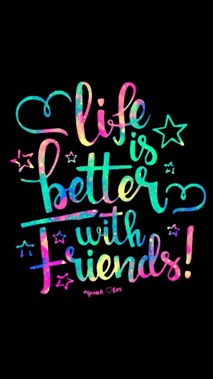 Best friend wallpapers in friends quotes real friendship quotes best friend wallpaper