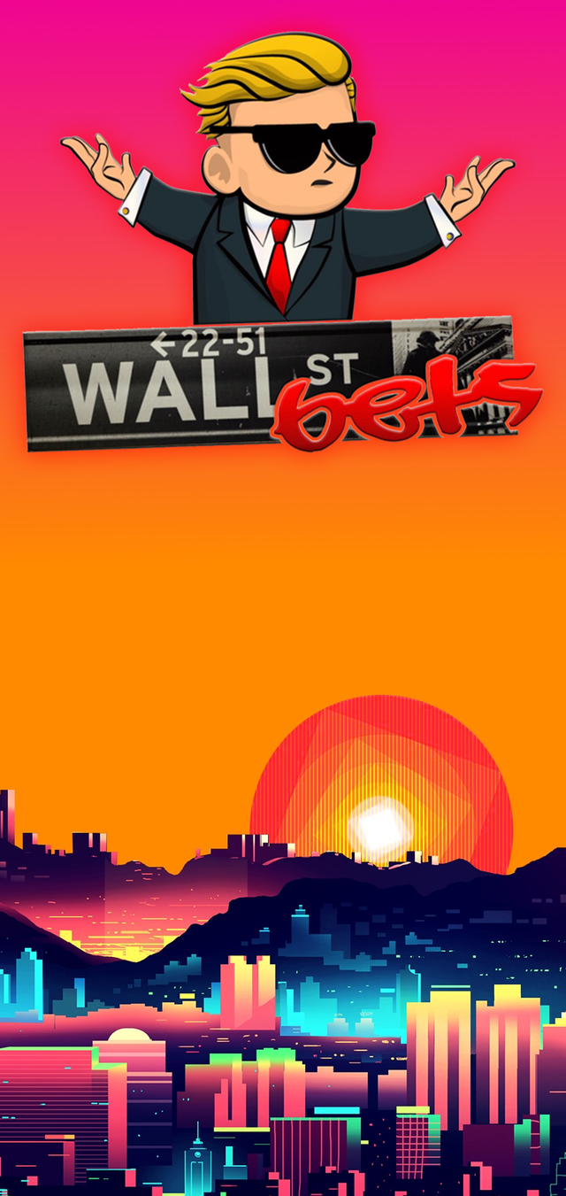 Wsb mobile wallpapers rwallstreetbetsnew