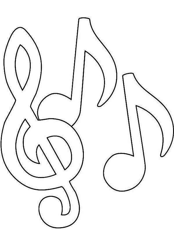 Create a song with music notes coloring page music coloring sheets music coloring music notes drawing