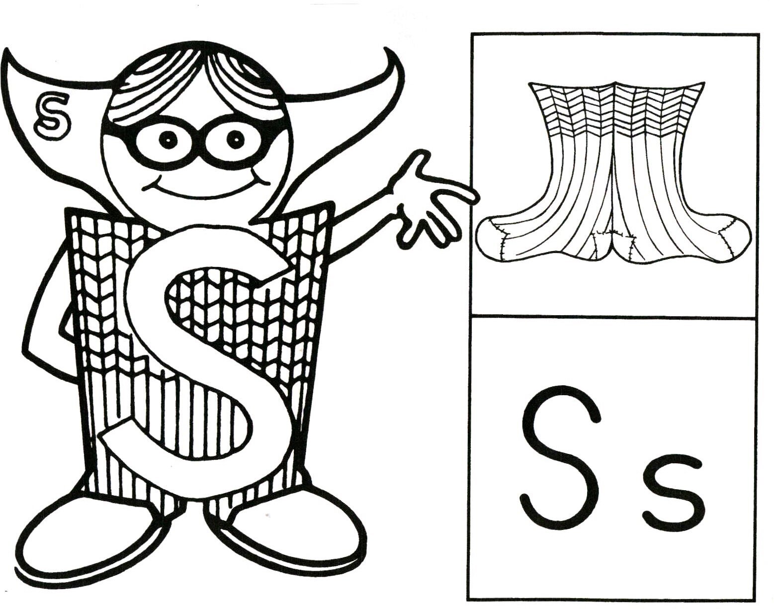 The songs of the letter people coloring pages â miss morgans classroom