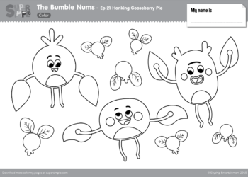 Coloring pages