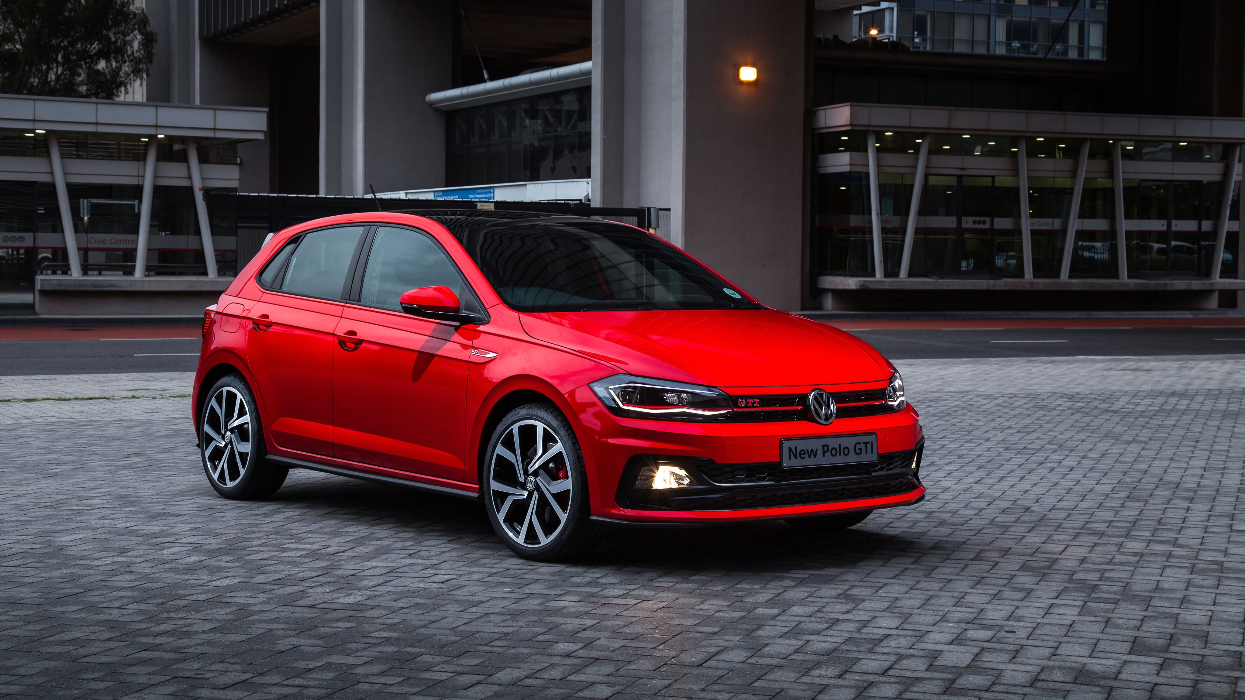 Vw polo wallpapers