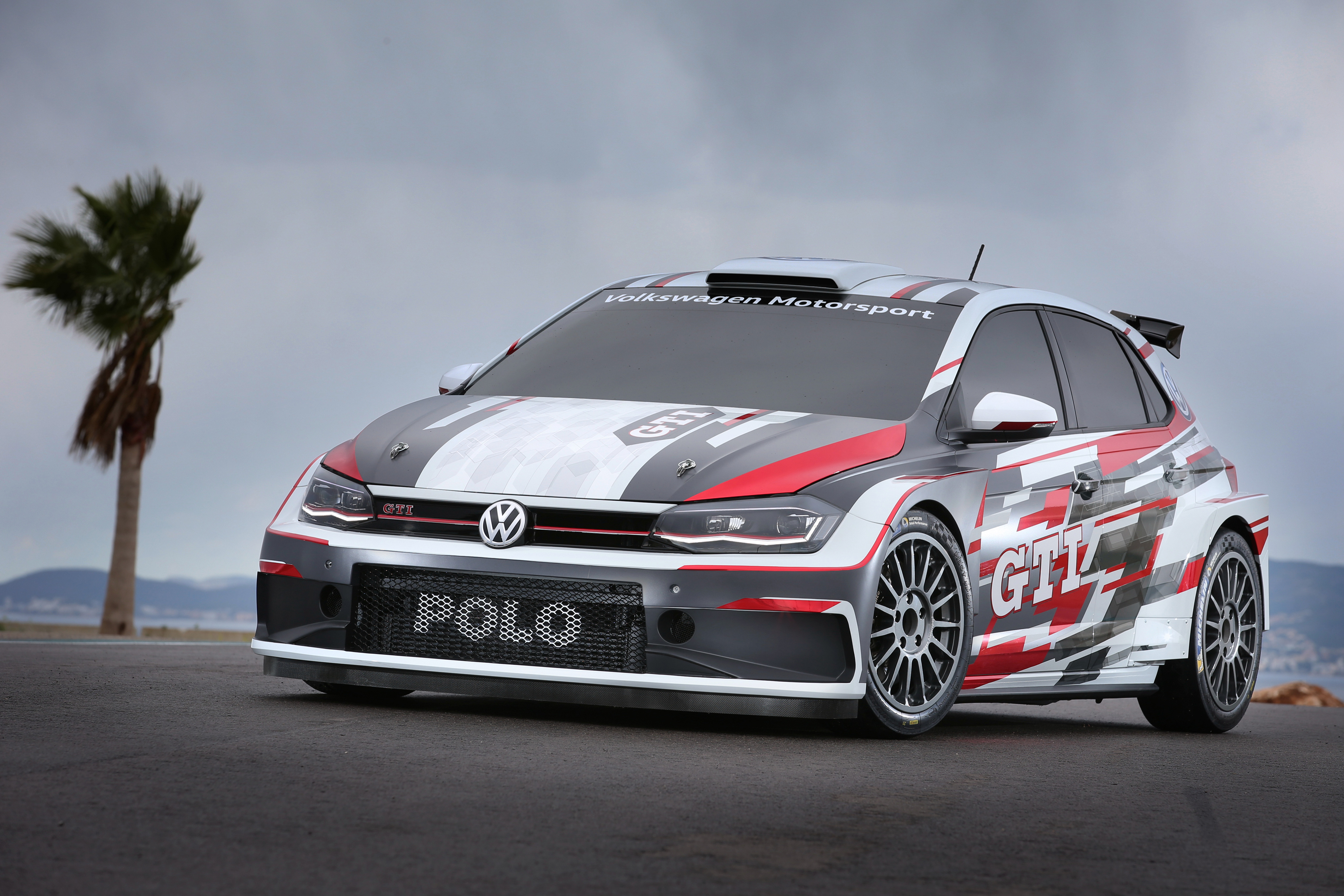 Volkswagen polo gti r hd cars k wallpapers images backgrounds photos and pictures