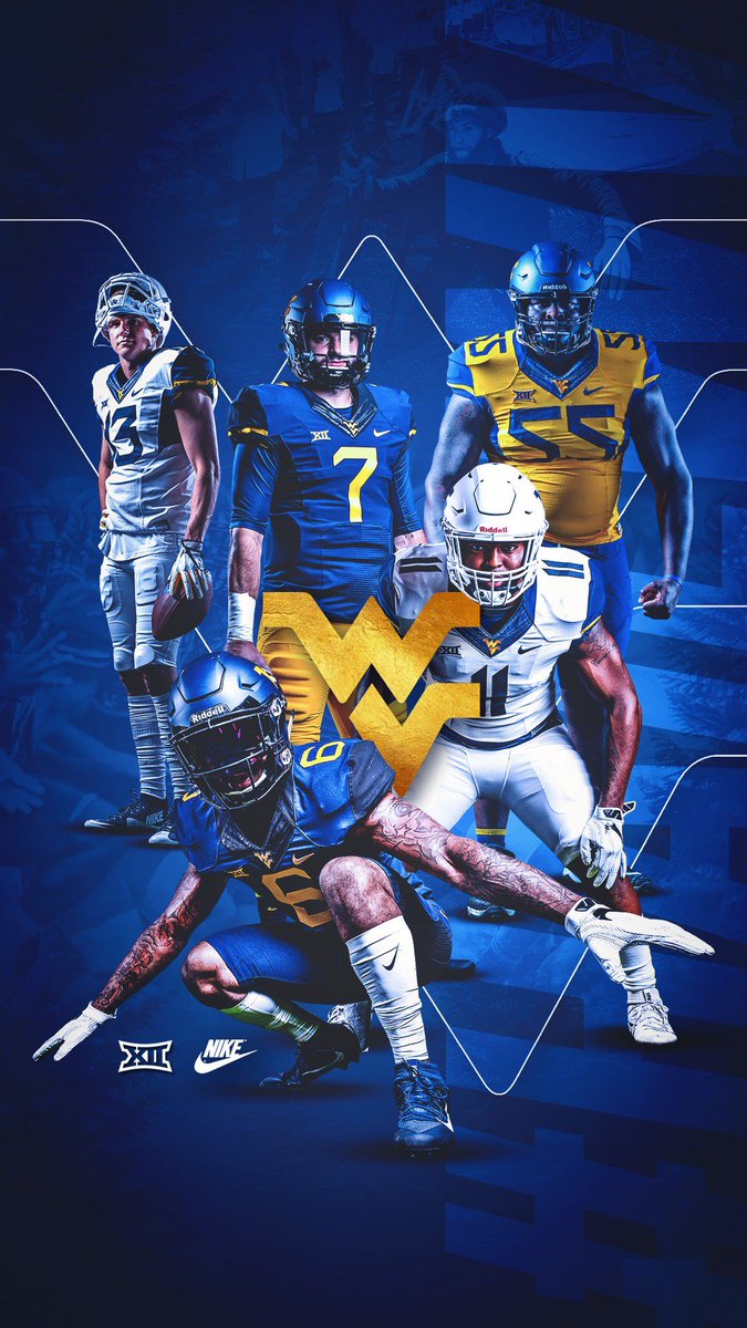 West virginia mountaineers football wallpapers