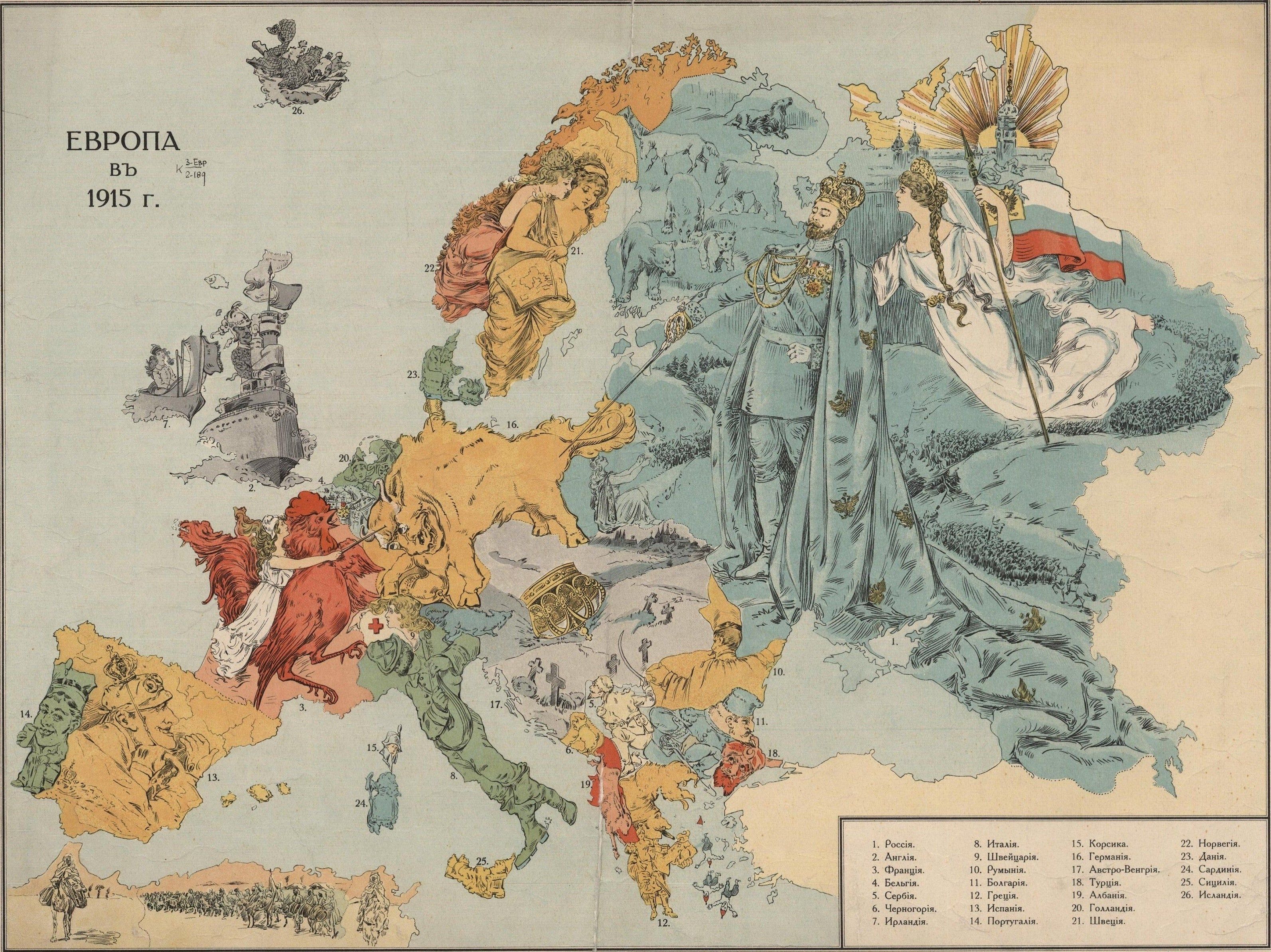 Map hd wallpaper europe map cartoon map historical maps