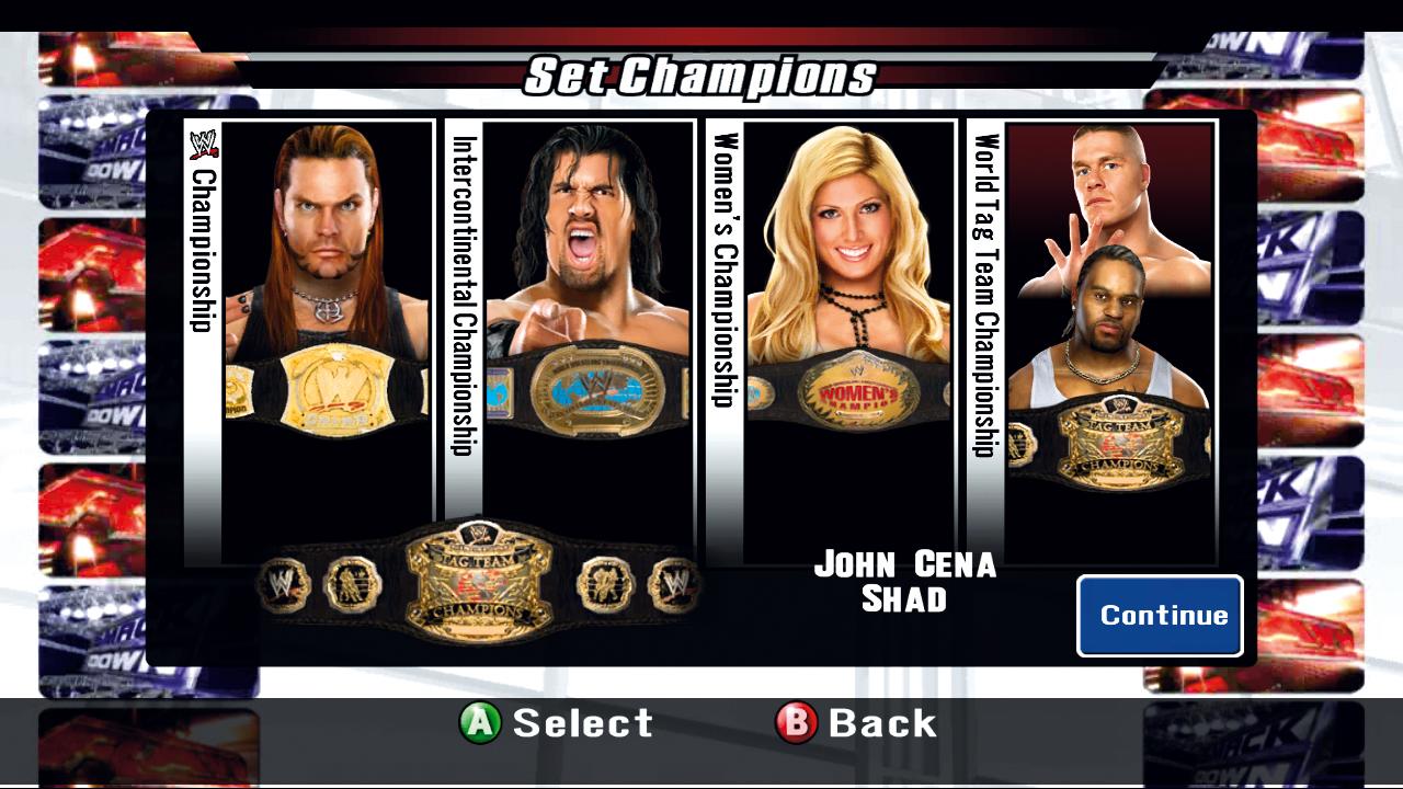 Wwe smackdown vs raw review