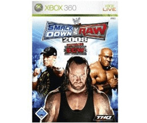 Wwe smackdown vs raw xbox ab â preisvergleich bei