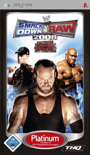 Wwe smackdown vs raw fãr sony playstation portable gãnstig kaufen