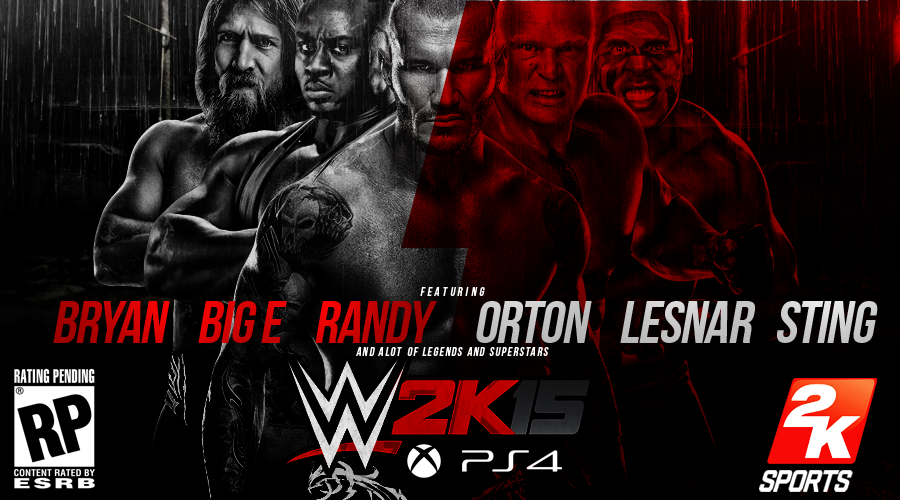 Wwe k wallpaper by a