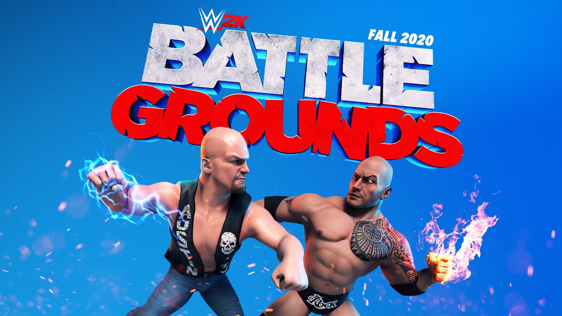 Wwe k battlegrounds hd papers and backgrounds