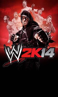 Wwe k game wallpaper