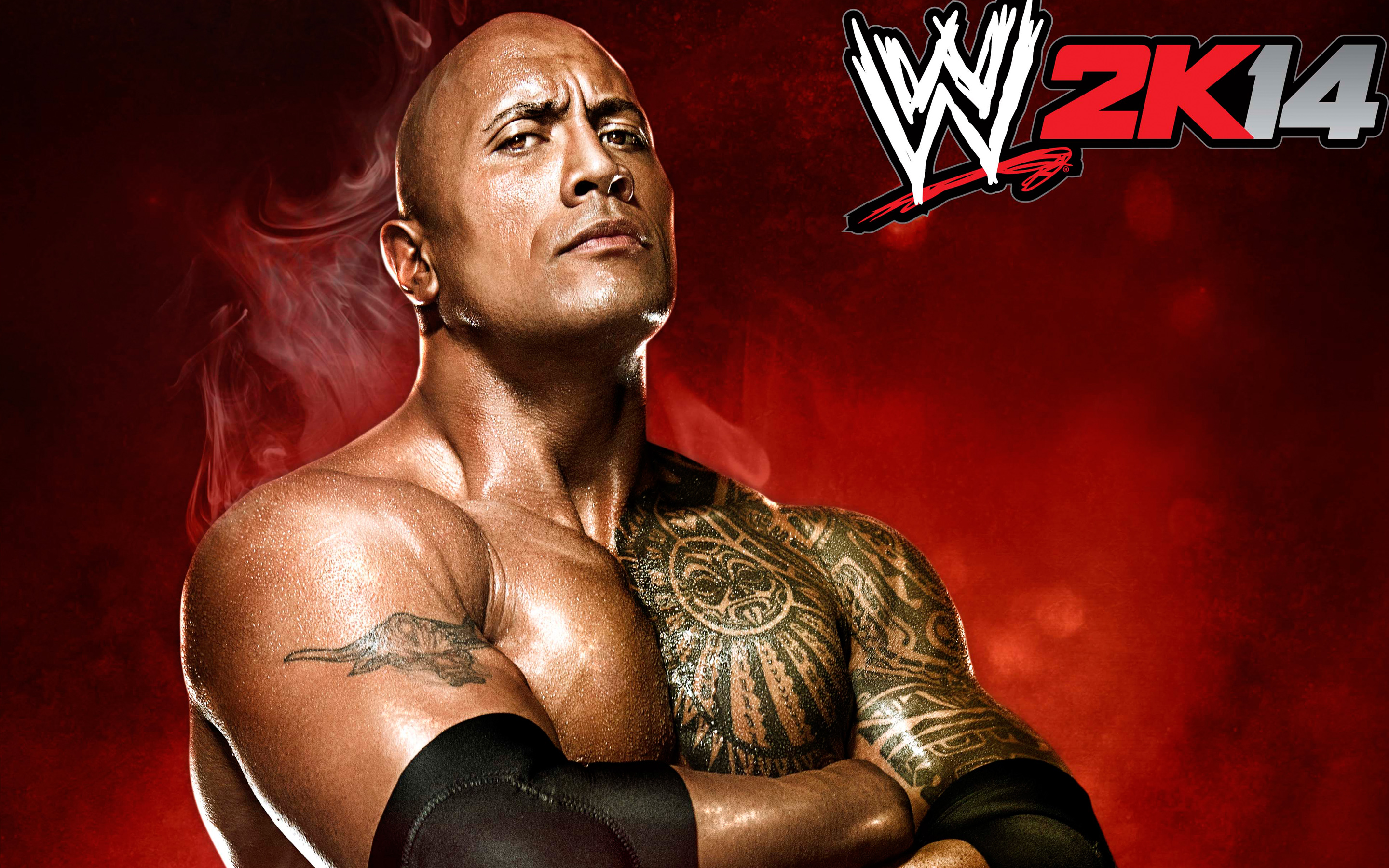 Wwe k game hd wallpaper