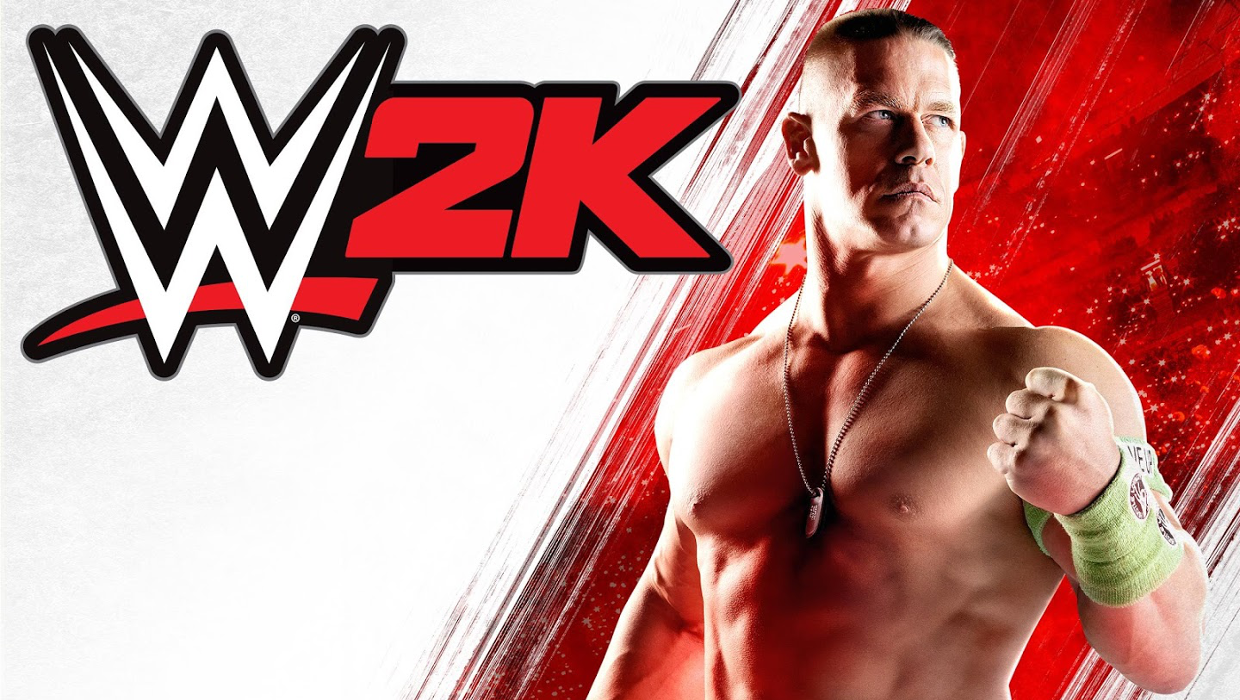 Wwe k review