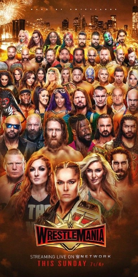 Wrestlemania wwe wallpapers wwe wallpaper