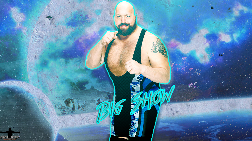 The big show wallpaper by amj on