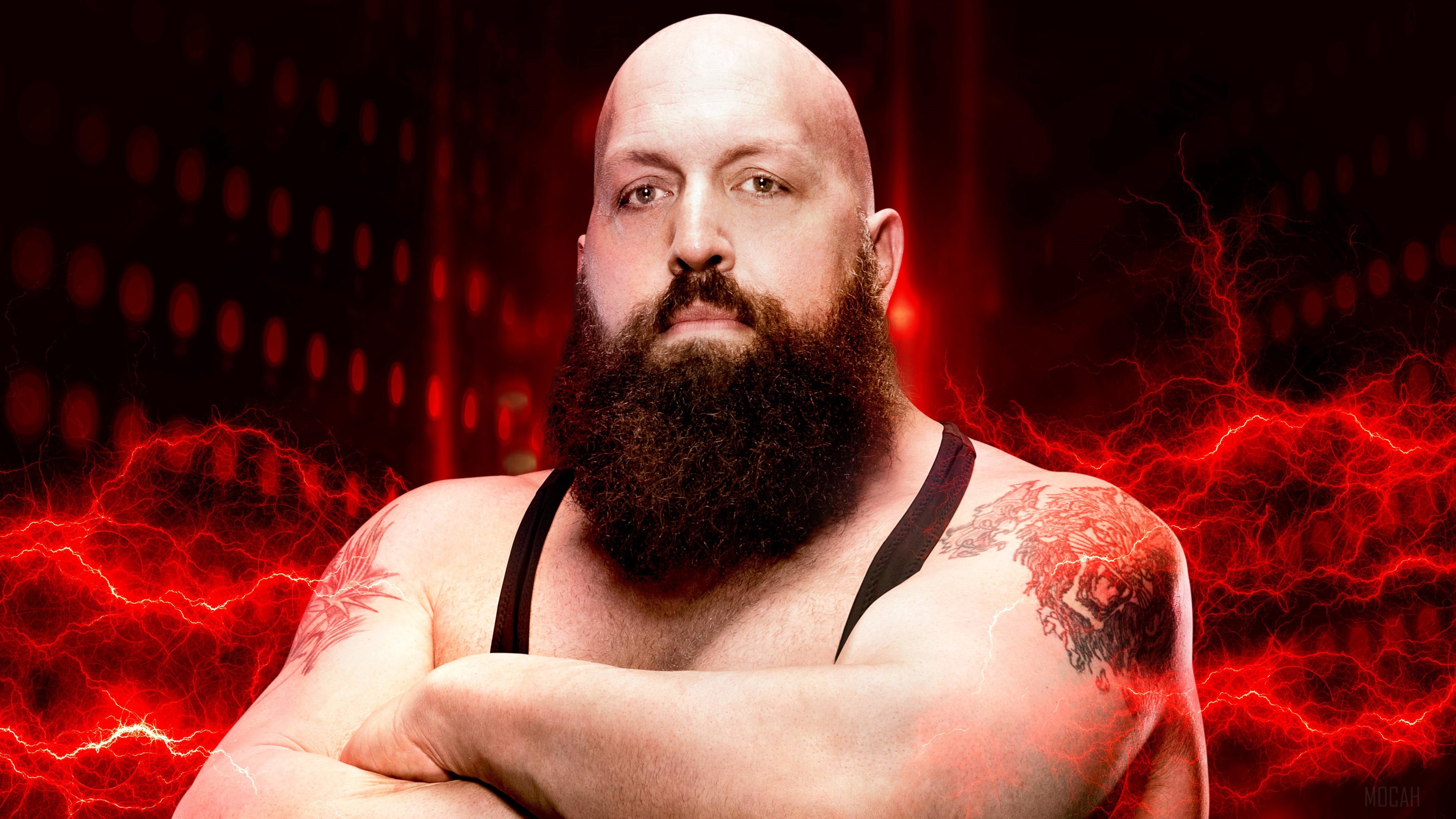 Big show wwe k k