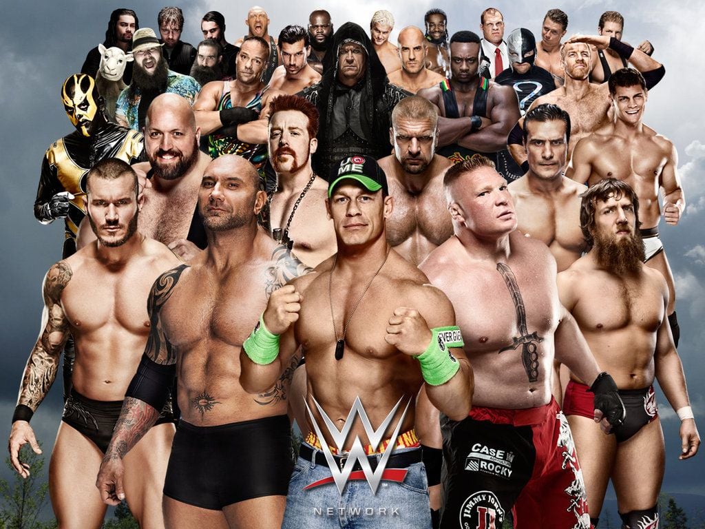 Wwe superstar wallpapers