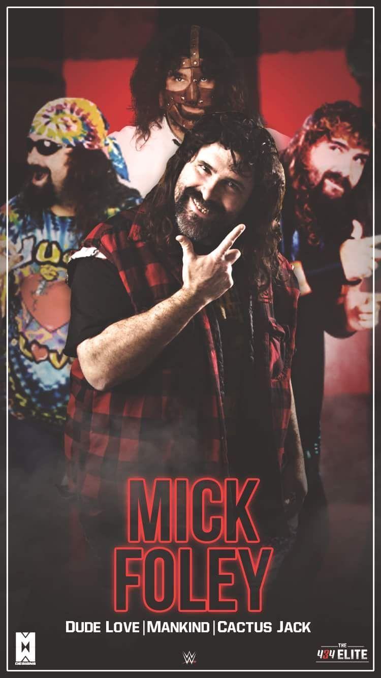 Mick foley wallpapers