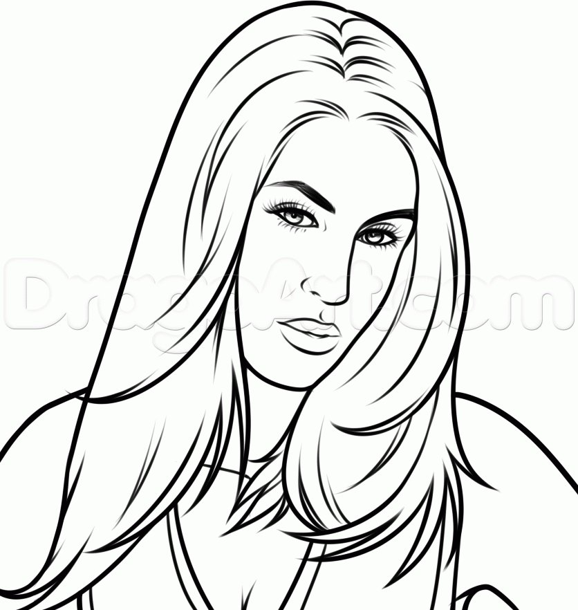 Coloring doo on x becky lynch face coloring page httpstcoxxnlsjusb coloring httpstcobopluewmg x